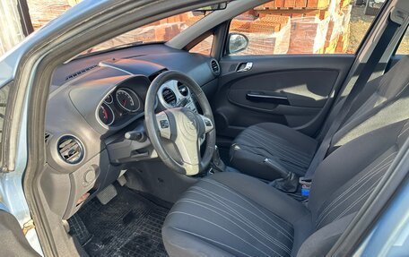 Opel Corsa D, 2008 год, 365 000 рублей, 12 фотография