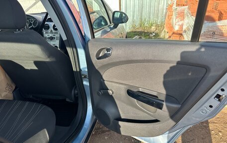 Opel Corsa D, 2008 год, 365 000 рублей, 14 фотография