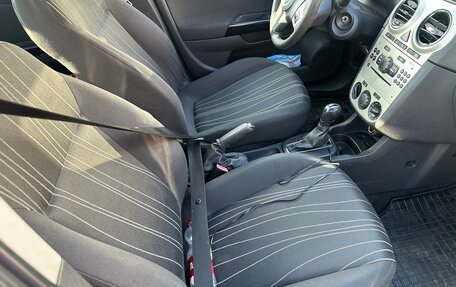 Opel Corsa D, 2008 год, 365 000 рублей, 16 фотография