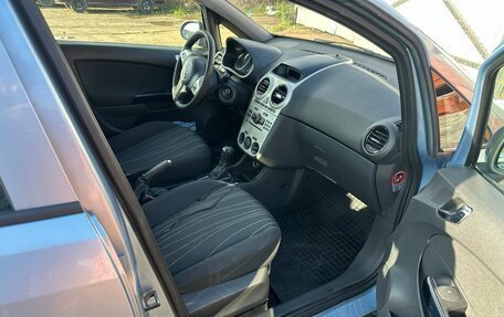 Opel Corsa D, 2008 год, 365 000 рублей, 17 фотография