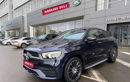 Mercedes-Benz GLE Coupe, 2020 год, 7 050 000 рублей, 1 фотография