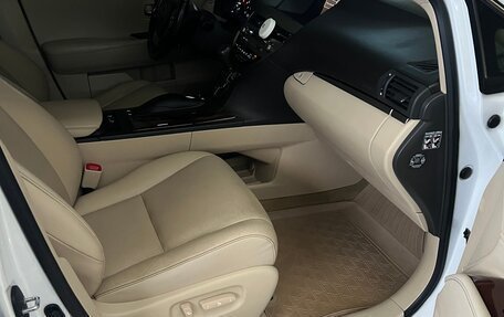 Lexus RX III, 2014 год, 3 150 000 рублей, 6 фотография