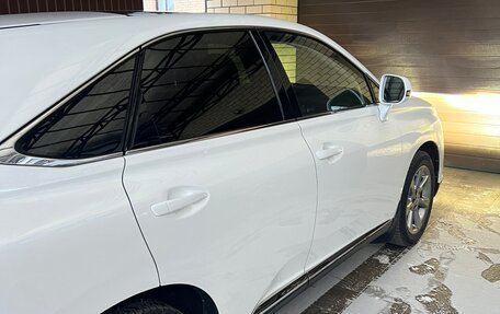 Lexus RX III, 2014 год, 3 150 000 рублей, 4 фотография