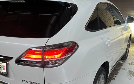 Lexus RX III, 2014 год, 3 150 000 рублей, 5 фотография