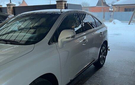 Lexus RX III, 2014 год, 3 150 000 рублей, 3 фотография