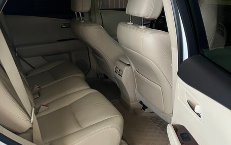 Lexus RX III, 2014 год, 3 150 000 рублей, 7 фотография