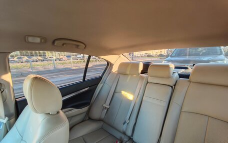 Infiniti G, 2012 год, 1 390 000 рублей, 4 фотография