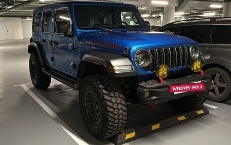 Jeep Wrangler, 2022 год, 6 600 000 рублей, 3 фотография