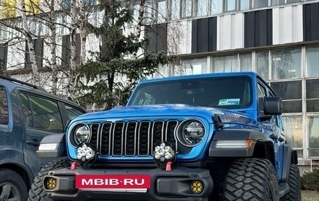 Jeep Wrangler, 2022 год, 6 600 000 рублей, 4 фотография