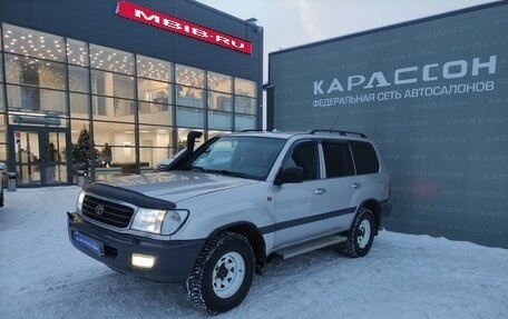 Toyota Land Cruiser 100 рестайлинг 2, 1999 год, 1 438 000 рублей, 1 фотография