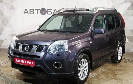 Nissan X-Trail, 2013 год, 1 469 000 рублей, 1 фотография