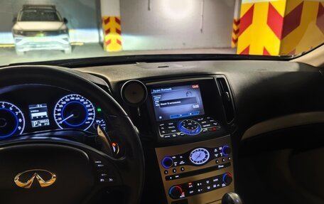 Infiniti G, 2012 год, 1 390 000 рублей, 6 фотография