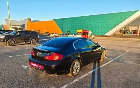 Infiniti G, 2012 год, 1 390 000 рублей, 3 фотография