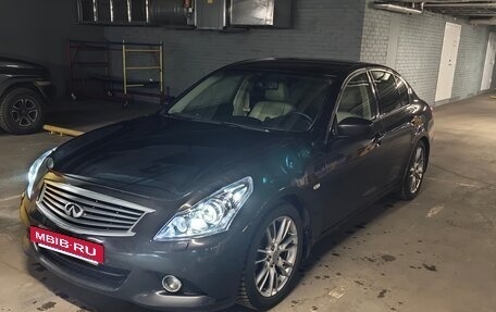 Infiniti G, 2012 год, 1 390 000 рублей, 8 фотография
