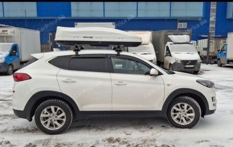 Hyundai Tucson III, 2019 год, 1 650 000 рублей, 5 фотография