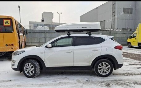 Hyundai Tucson III, 2019 год, 1 650 000 рублей, 6 фотография