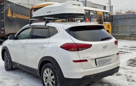 Hyundai Tucson III, 2019 год, 1 650 000 рублей, 10 фотография