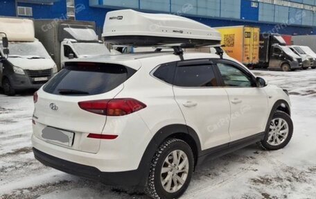 Hyundai Tucson III, 2019 год, 1 650 000 рублей, 9 фотография