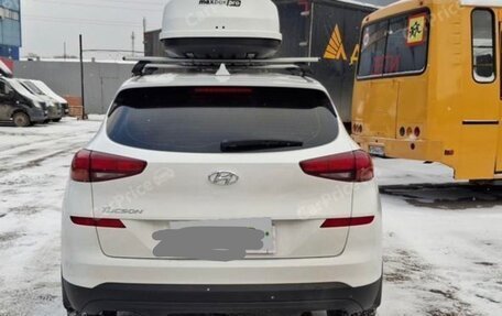 Hyundai Tucson III, 2019 год, 1 650 000 рублей, 8 фотография