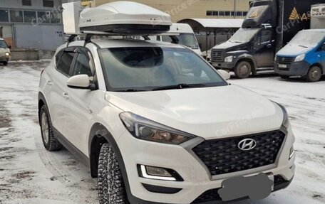 Hyundai Tucson III, 2019 год, 1 650 000 рублей, 11 фотография