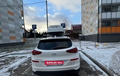 Hyundai Tucson III, 2019 год, 1 650 000 рублей, 4 фотография