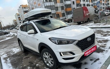Hyundai Tucson III, 2019 год, 1 650 000 рублей, 12 фотография