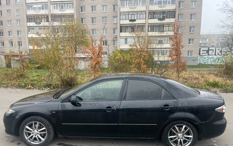 Mazda 6, 2007 год, 210 000 рублей, 3 фотография