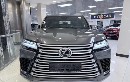 Lexus LX, 2025 год, 18 300 000 рублей, 2 фотография