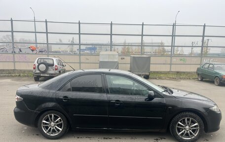 Mazda 6, 2007 год, 210 000 рублей, 4 фотография