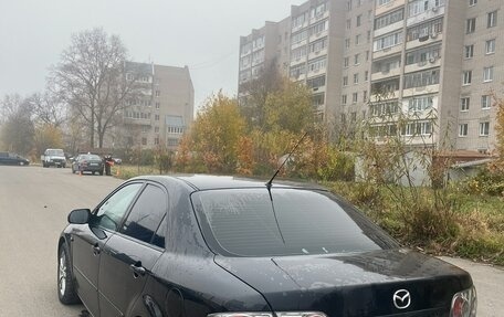 Mazda 6, 2007 год, 210 000 рублей, 2 фотография