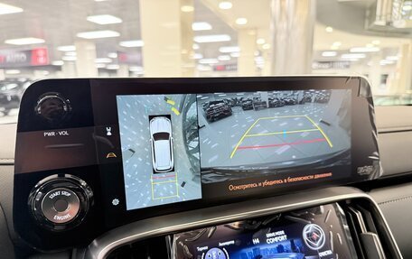 Lexus LX, 2025 год, 18 300 000 рублей, 32 фотография