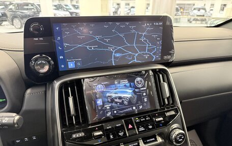 Lexus LX, 2025 год, 18 300 000 рублей, 33 фотография