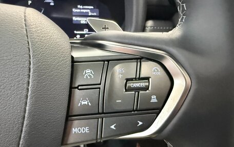 Lexus LX, 2025 год, 18 300 000 рублей, 34 фотография