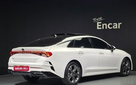 KIA K5, 2022 год, 2 399 002 рублей, 3 фотография