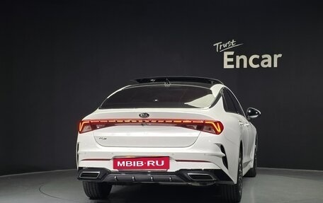 KIA K5, 2022 год, 2 399 002 рублей, 5 фотография