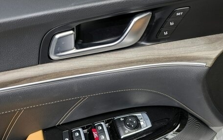 KIA K5, 2022 год, 2 399 002 рублей, 16 фотография