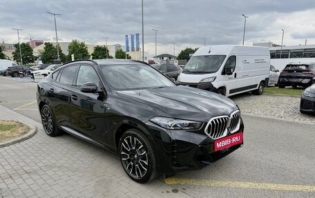 BMW X6, 2025 год, 13 950 000 рублей, 4 фотография