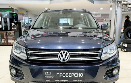 Volkswagen Tiguan I, 2016 год, 1 520 000 рублей, 2 фотография