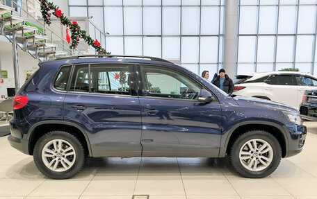 Volkswagen Tiguan I, 2016 год, 1 520 000 рублей, 5 фотография