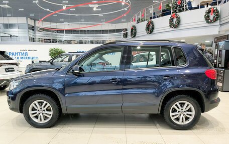 Volkswagen Tiguan I, 2016 год, 1 520 000 рублей, 10 фотография