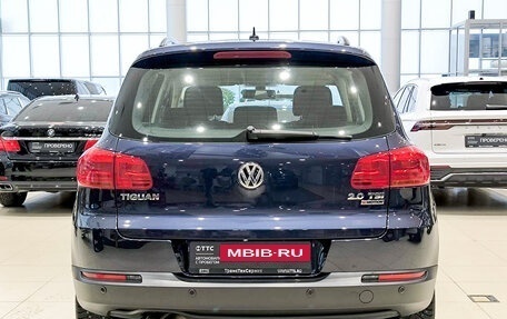 Volkswagen Tiguan I, 2016 год, 1 520 000 рублей, 7 фотография