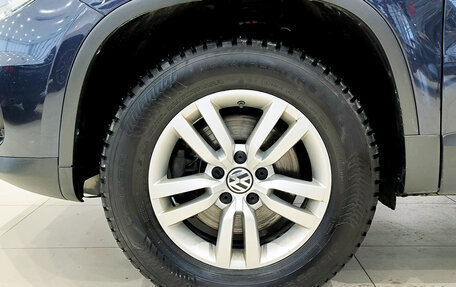 Volkswagen Tiguan I, 2016 год, 1 520 000 рублей, 22 фотография