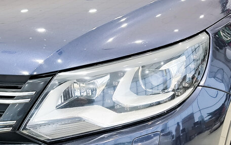 Volkswagen Tiguan I, 2016 год, 1 520 000 рублей, 21 фотография