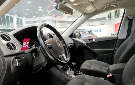 Volkswagen Tiguan I, 2016 год, 1 520 000 рублей, 20 фотография