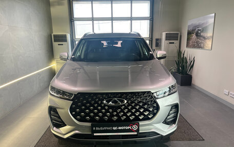 Chery Tiggo 7 Pro, 2022 год, 1 705 882 рублей, 2 фотография