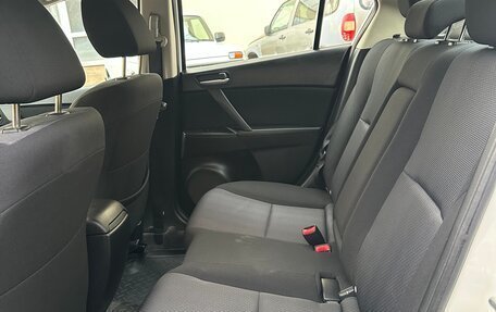 Mazda 3, 2009 год, 1 020 000 рублей, 9 фотография