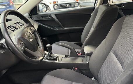 Mazda 3, 2009 год, 1 020 000 рублей, 3 фотография