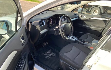 Citroen C4 II рестайлинг, 2015 год, 799 000 рублей, 5 фотография