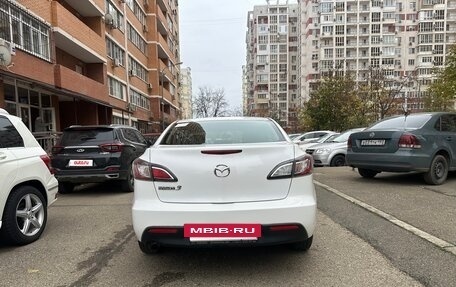 Mazda 3, 2009 год, 1 020 000 рублей, 8 фотография