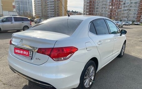 Citroen C4 II рестайлинг, 2015 год, 799 000 рублей, 4 фотография